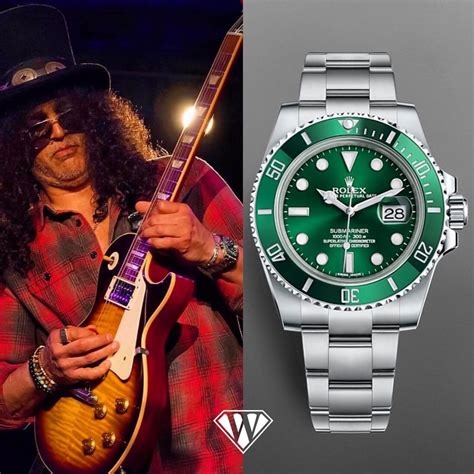 slash rolex